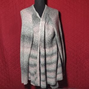 Torrid size 2 knit cardigan long sleeves